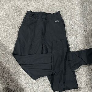 Woman’s Black Joggers